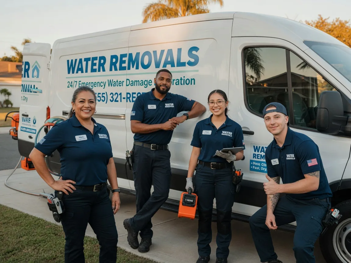 Water Removal company in Kinsley, KS