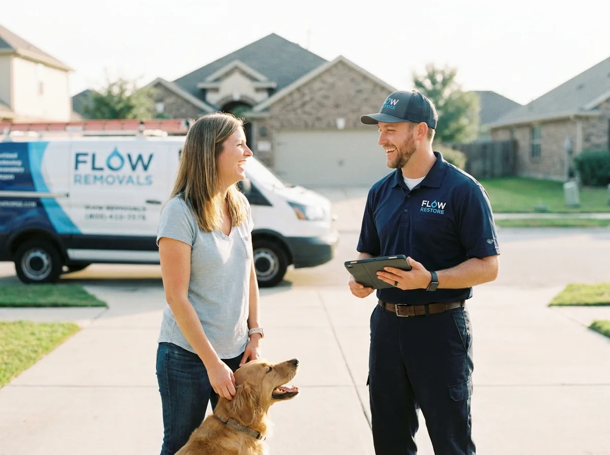 Water Removal Kinsley, KS FAQs