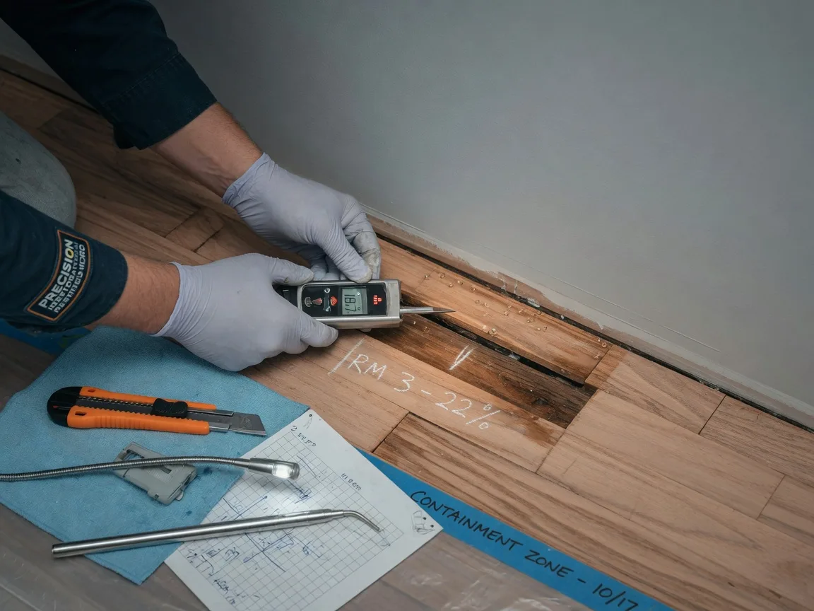 Why choose Water Removal in Kinsley, KS